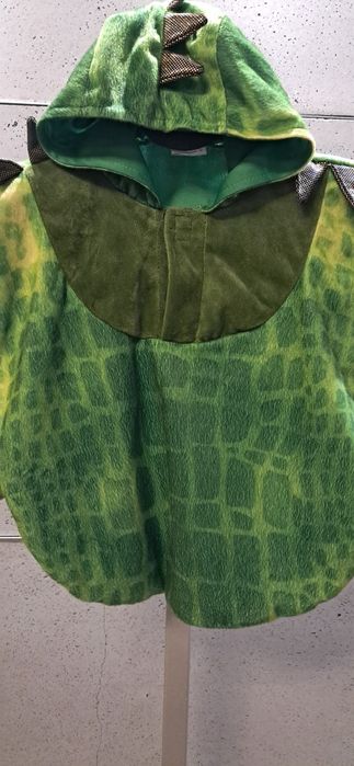 Strój przebranie kostium krokodyl