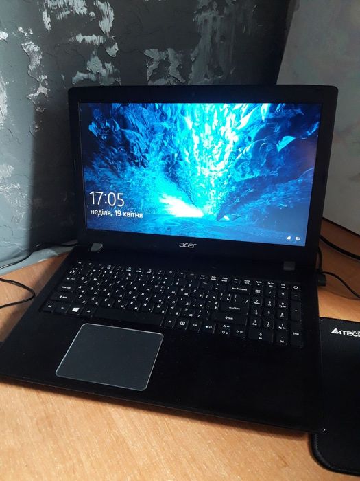 Ноутбук ігровий Acer Aspire E5-575G