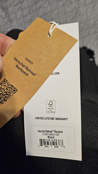 Plecak Herschel Retreat 23L