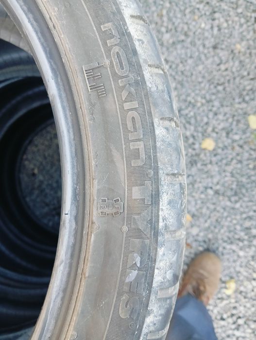 Opony letnie nokian tyres 225/40r18