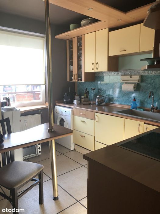 Poznań Wilda dwupoziomowe 4 pokoje 81 m² Wysoki standard Klimatyzacja