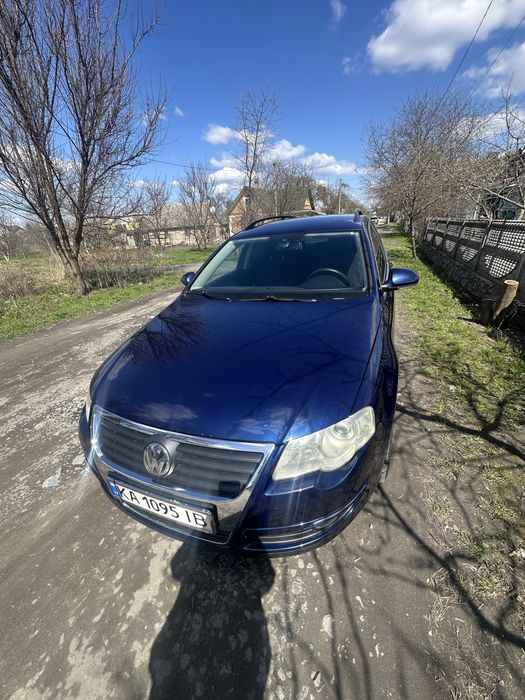 Продам VW Passat B6