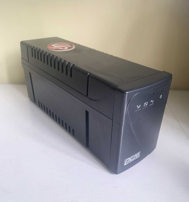 ДБЖ Powercom BNT-600AP з АКБ!