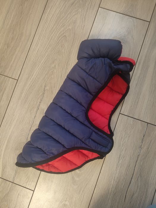 Куртка бомбер двохстороння pet collection, розмір xs/s