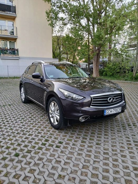 Infiniti FX Auto Godne Polecenia !