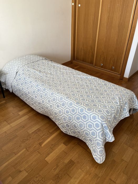 Cama de Solteiro
