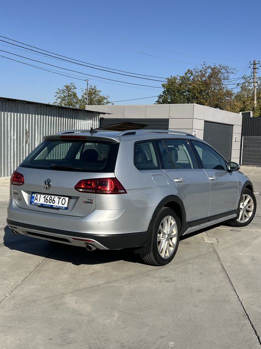 Volkswagen Golf AllTrack