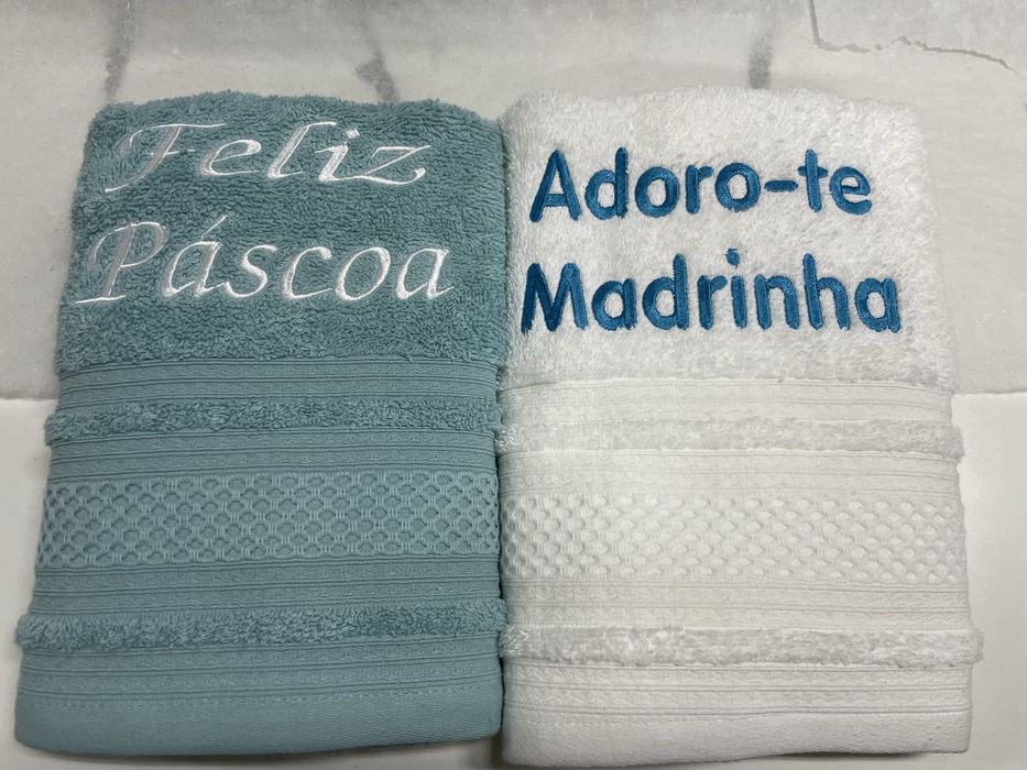 Toalhas Personalizadas