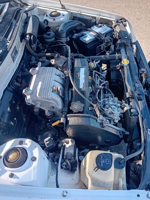 Toyota estarlet ,1500 Disel