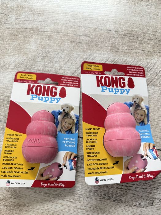 Kong розмір S для собак