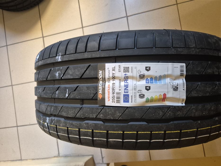 Диски R19 5×112 Verona + резина 255/40/19 новая