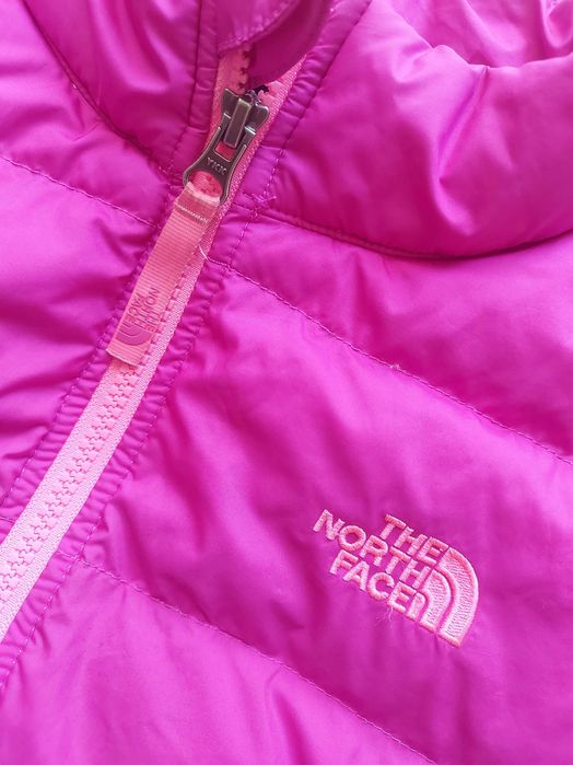 kurtka the north face puch xs