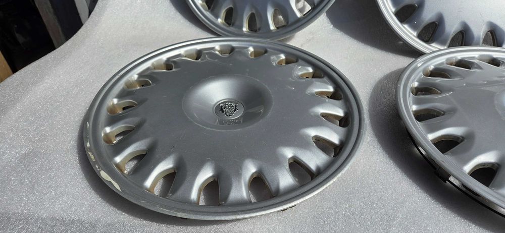 Kołpaki Jaguar XJ Sovereign 16" oryginalne