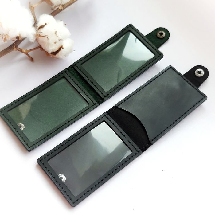 Обкладинки для нового посвідчення пластик Id. ДСНС, ДПСУ