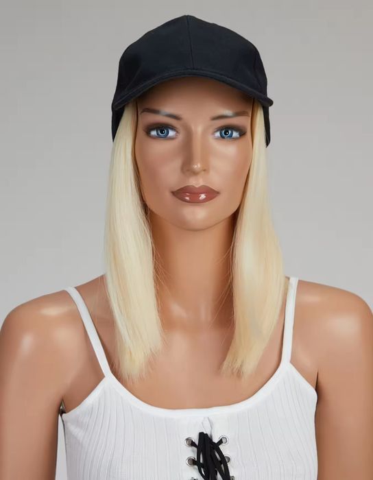 Перука кепка з волоссям