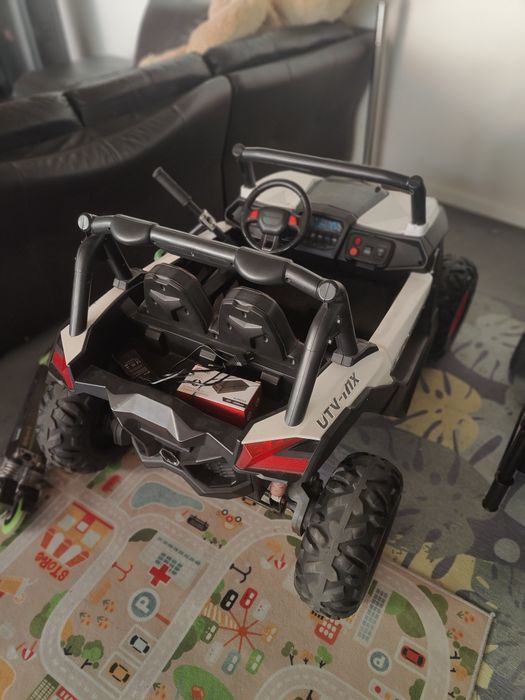 Jeep buggy 24v - Usados