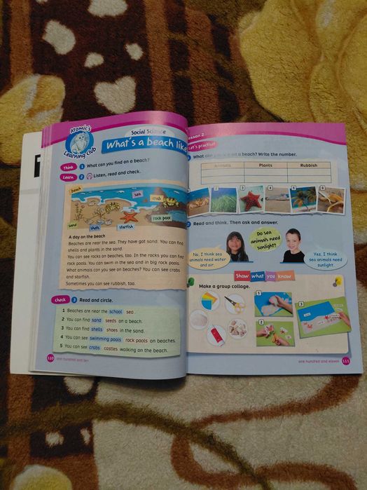 Продам новий підручник Team Together 1