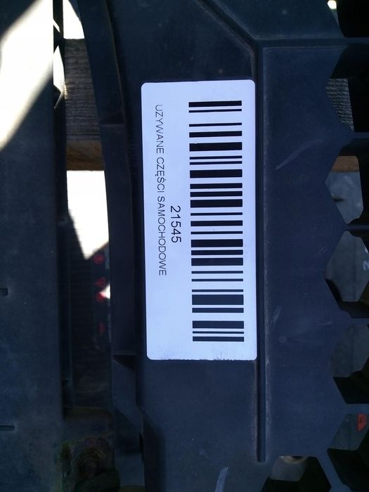 Pas przód przedni hyundai i20 08-12r 1.6 crdi