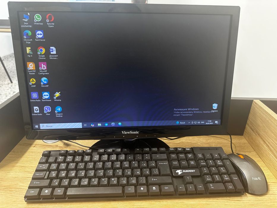 Продаж ПК компʼютера( компʼютерів)