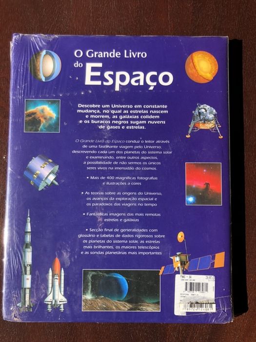 O Grande Livro do Espaço