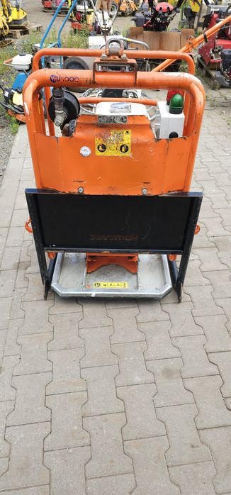 Chwytak próżniowy do płyt HAMEVAC VHU 1000BVU Honda