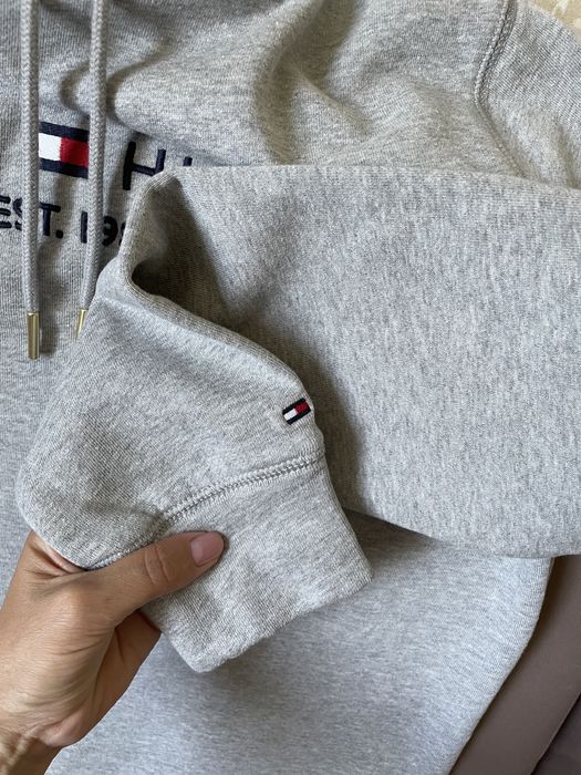 Худи, свитшот Tommy Hilfiger