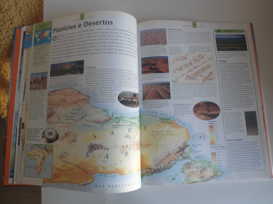 Atlas 3-D da Porto Editora