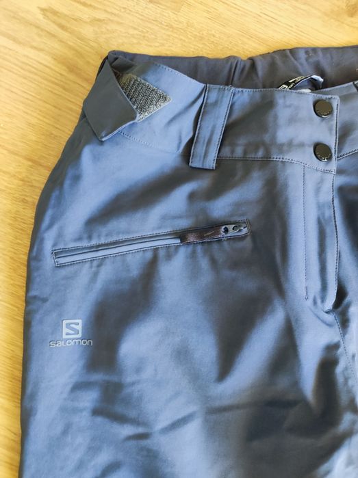 Calças de neve Salomon de criança