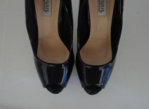 Sapatos de Senhora