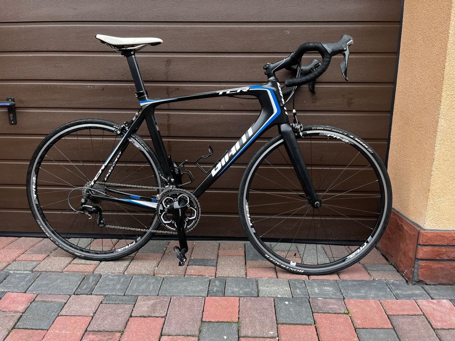 Giant TCR 2 Advanced Composite, roz. L, Shimano 105
