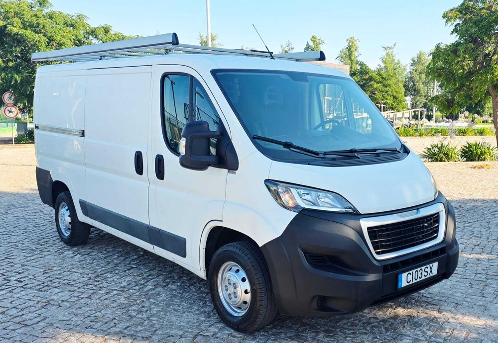 Peugeot Boxer L2H2 2.2 HDi 130 cv