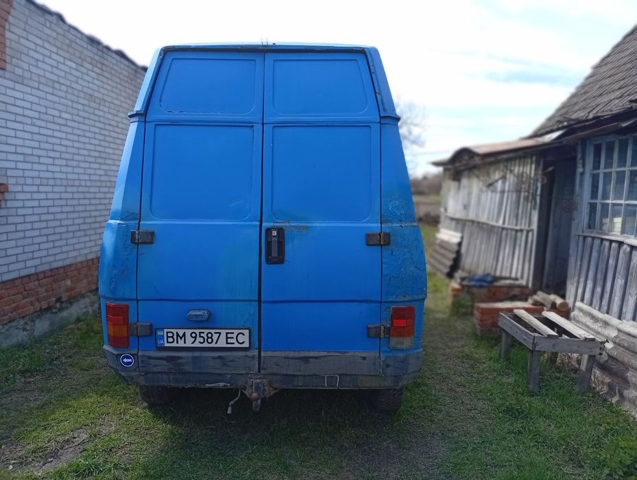 Фиат дукато 2,5 дизель