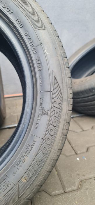205/55/15 Zeetex komplet letnie