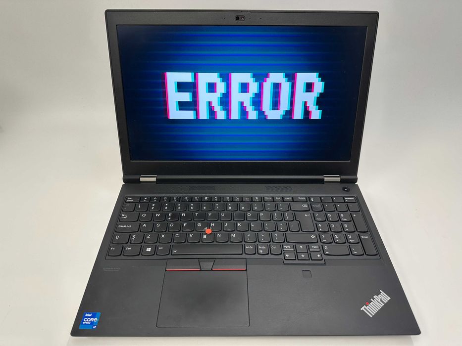 Lenovo ThinkPad P15 15,6" FHD Intel i7-11850H 32GB SSD 512GB W11 KL.A=