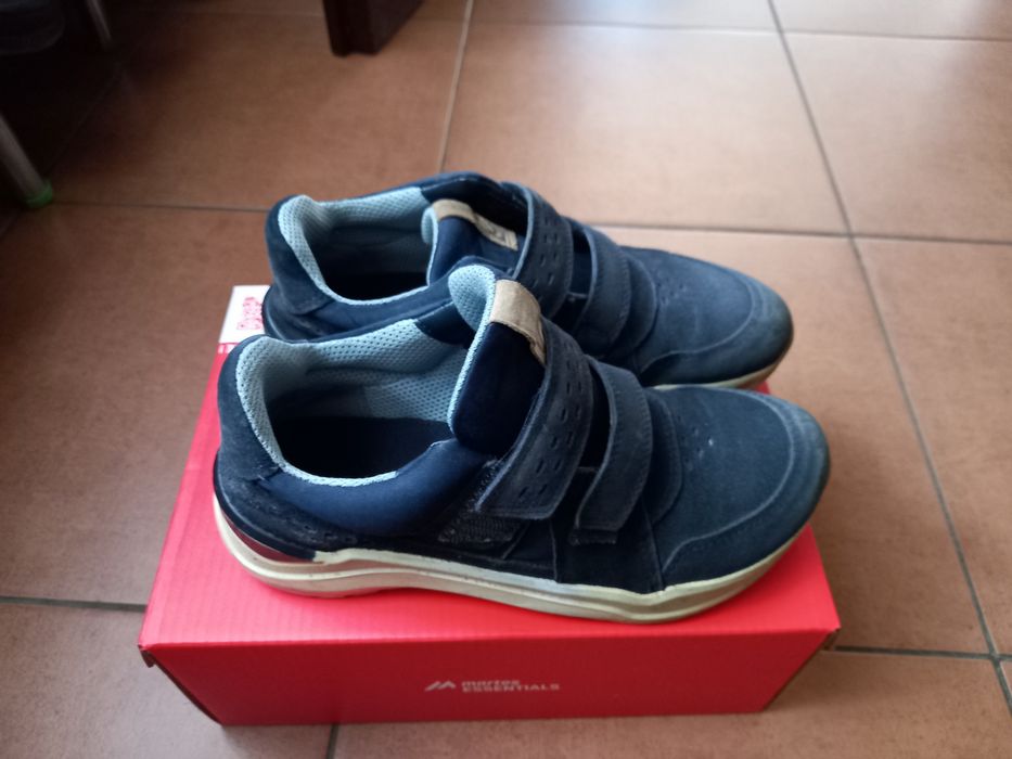 Polbuty ecco r.34