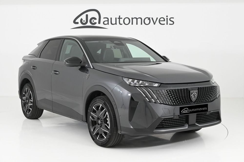 Peugeot 3008 1.2 Hybrid GT e-DCS6