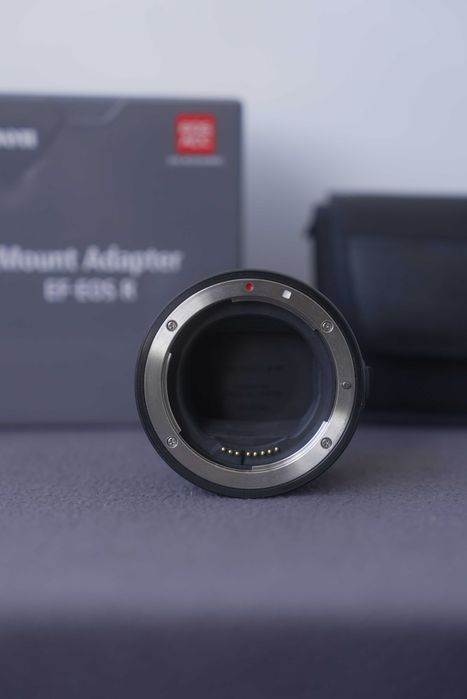 Canon EF - EOS R Mount Adapter