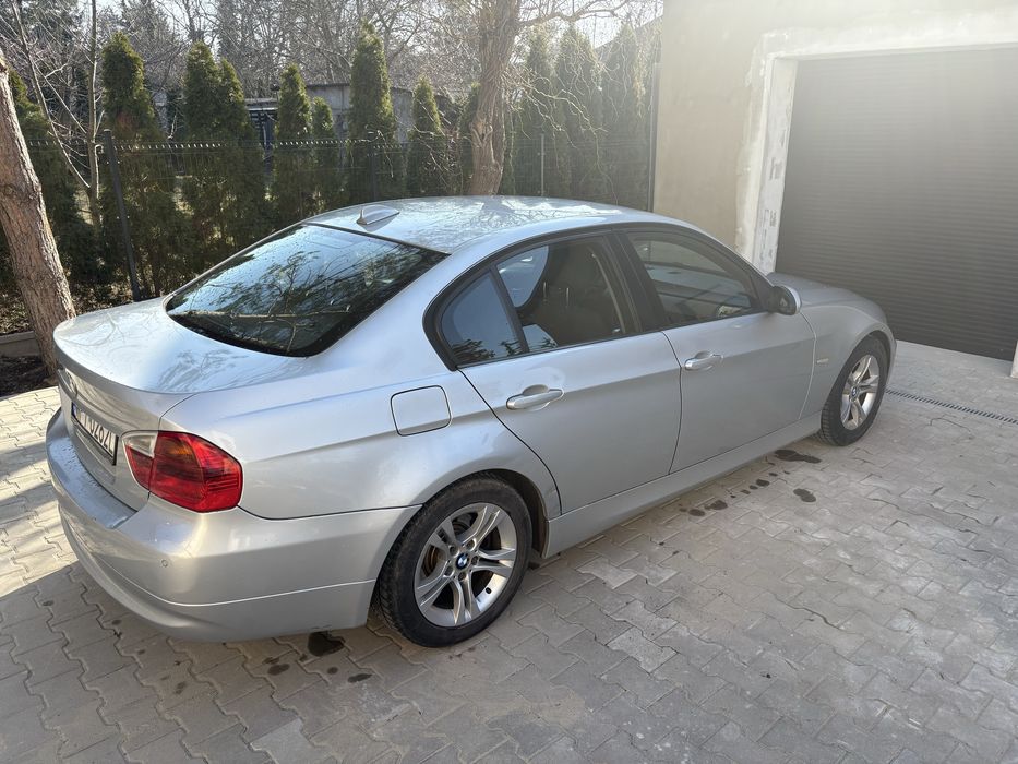 BMW 320d Sedan Automat PDC