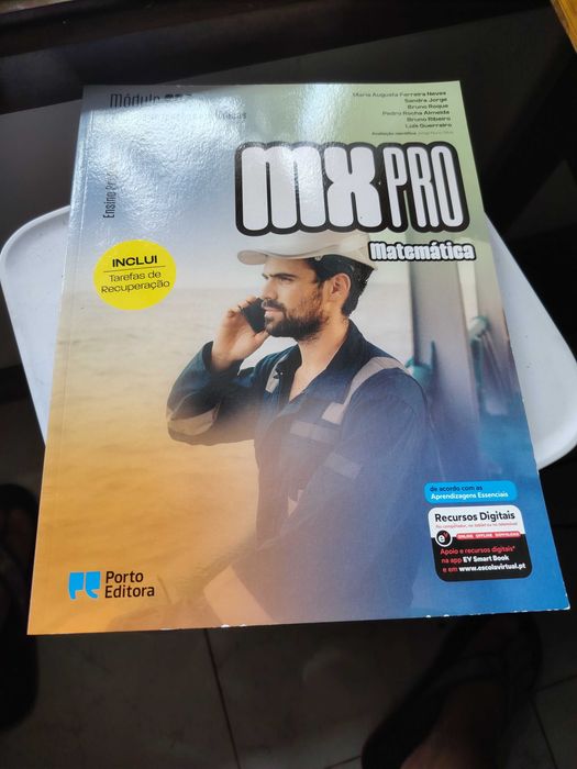 MX PRO Matematica Módulo OP3