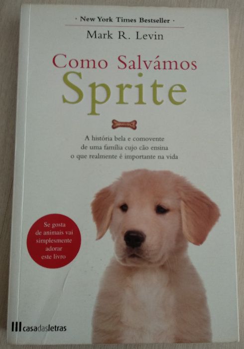 Como salvámos Sprite, de Mark R. Levin