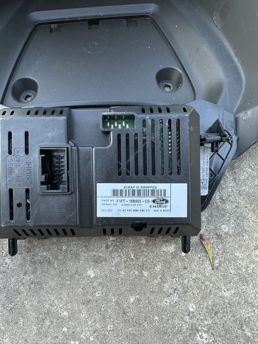 Магнітола Sync 1 Форд ескейп