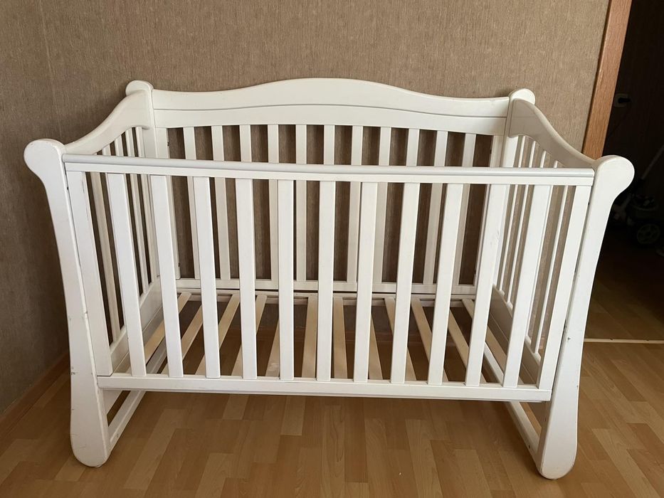 Дитяче ліжко Верес