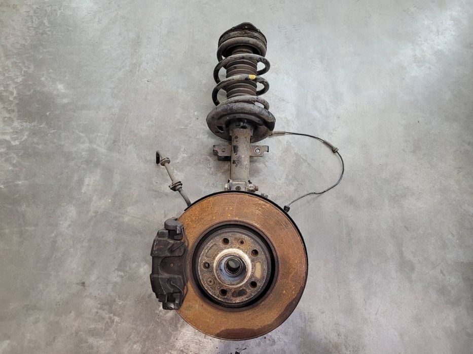 AMORTYZATOR MCPHERSON PRZÓD PRZEDNI LEWY RENAULT LAGUNA III 2.0 DCI