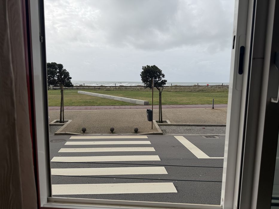 T1 frente mar mobilado