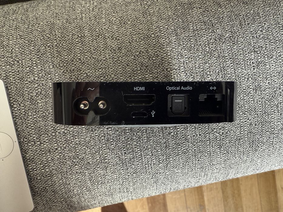 Apple Tv (2 geração)