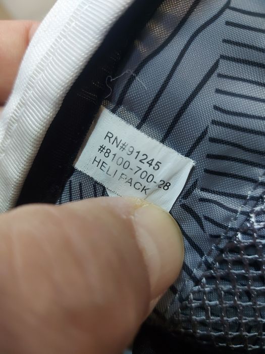 Рюкзак Dakine Heli Pack 11L