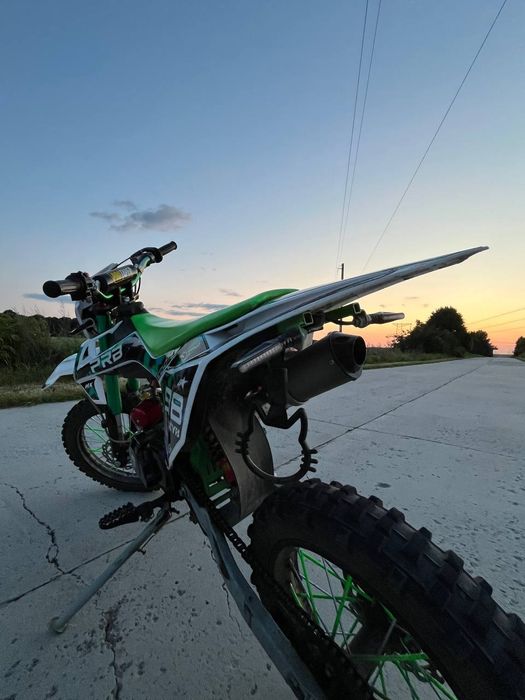 Продам пітбайк  PRB COYOTE 125E