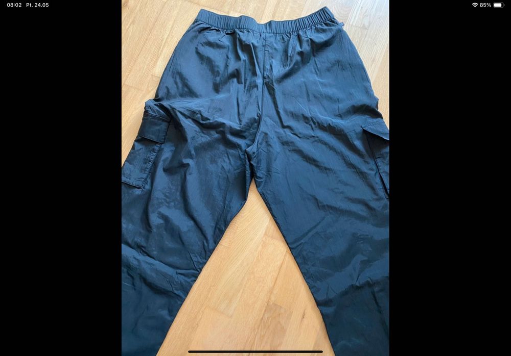 Adidas Originals cargo trousers XL/42/14