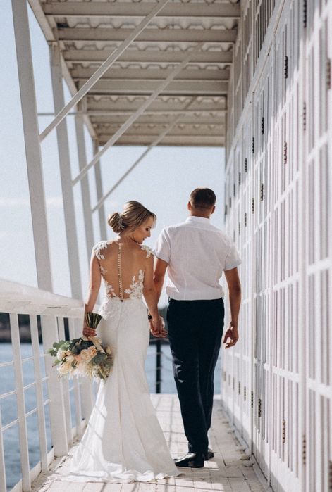 Весільна сукня Milla Nova