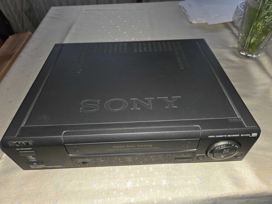 magnetowid SONY SLV X 315 VHS